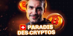 La Suisse, nouveau paradis des cryptos et du Bitcoin ? Entretien avec Alexis Roussel